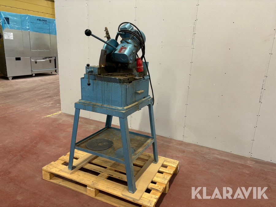 Metallkap Eisele KMS 3fas