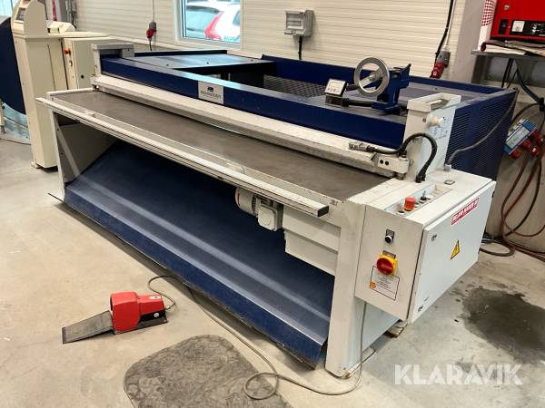 Maskingradsax Schröder MHSU 2500/2,0