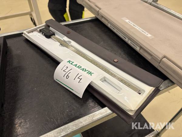 Djupmätare Mitutoyo VDS-3D