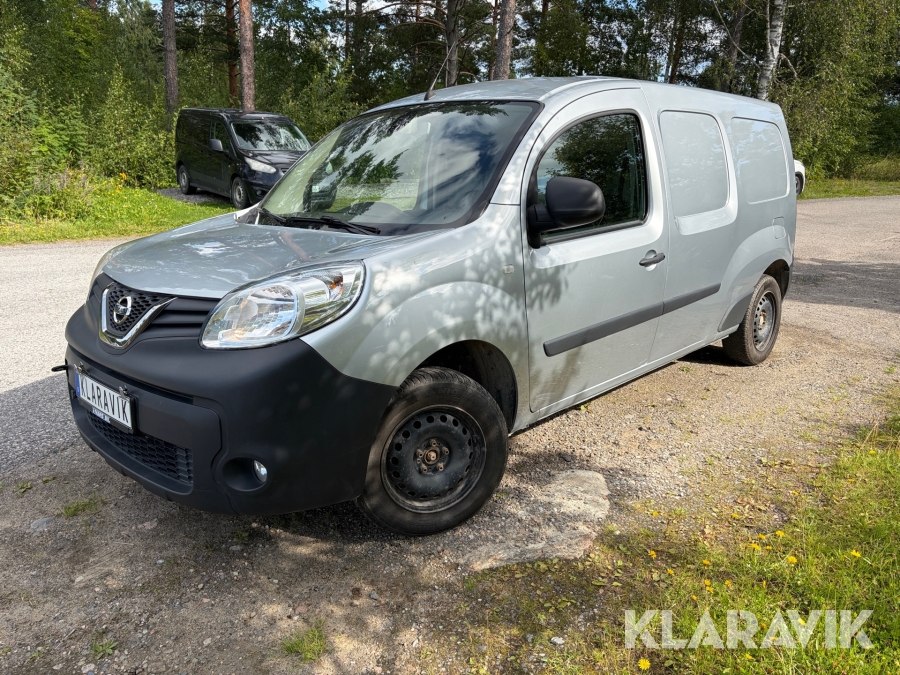 Skåpbil Nissan NV250 2.2t 1.5 dCi 95hk