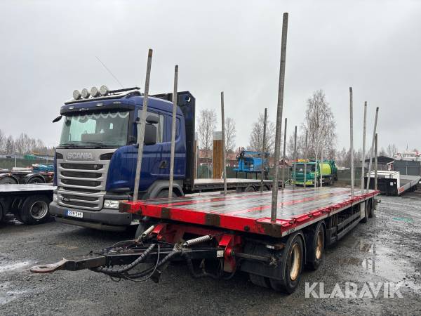 Släp Kel-Berg D560V