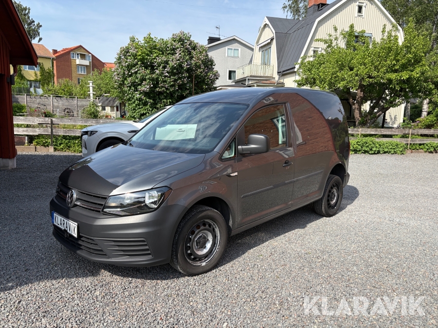 Caddy Volkswagen Caddy TDI 4Motion