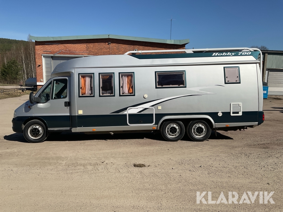 Husbil Hobby F-ML 750