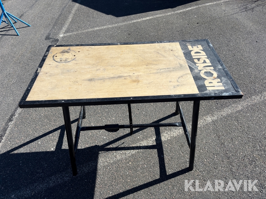 Arbetsbänk / arbetsbord Ironside
