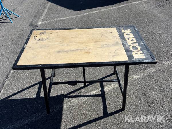 Arbetsbänk / arbetsbord Ironside