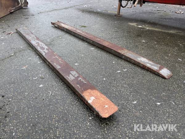 Förlängningsgafflar Norje