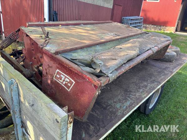 Slåtterkross JF GMS 240