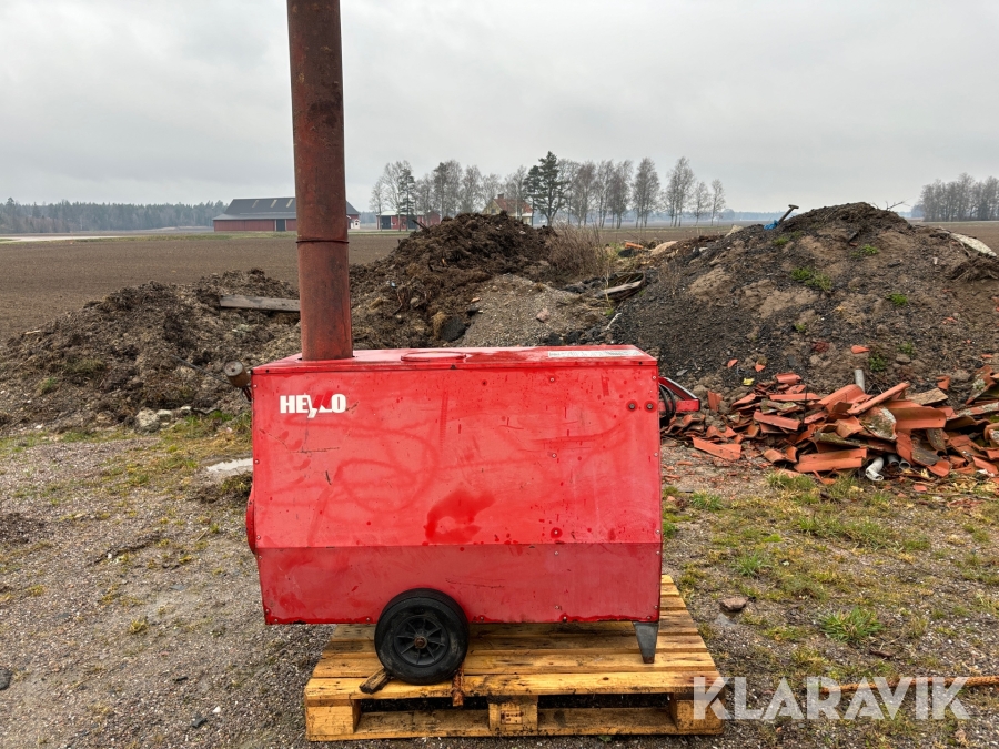 Värmepanna Heylo K 50 C