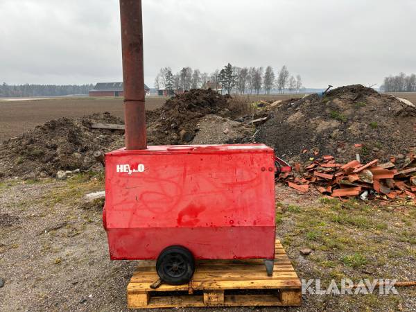 Värmepanna Heylo K 50 C