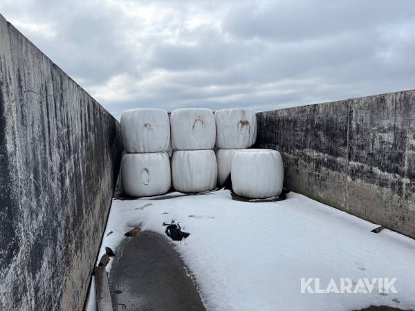 Höensilageballar 50st