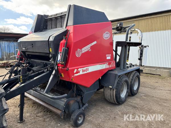 Rundbalspress Vicon RV1601 OptiCut inliner