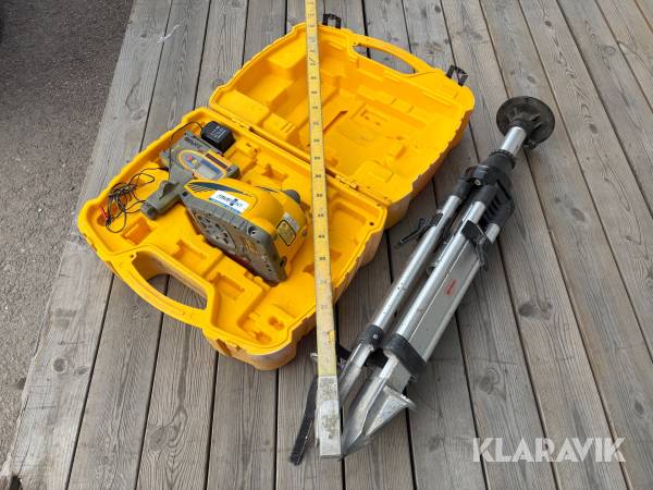 Rotationslaser Spectra HV301