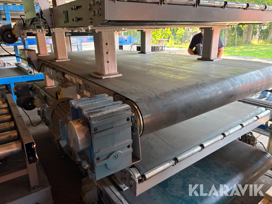 Transportbana/produkttransportör Mowing BGL20-01