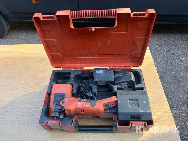 Multiverktyg Fein Akku Multimaster 1 st