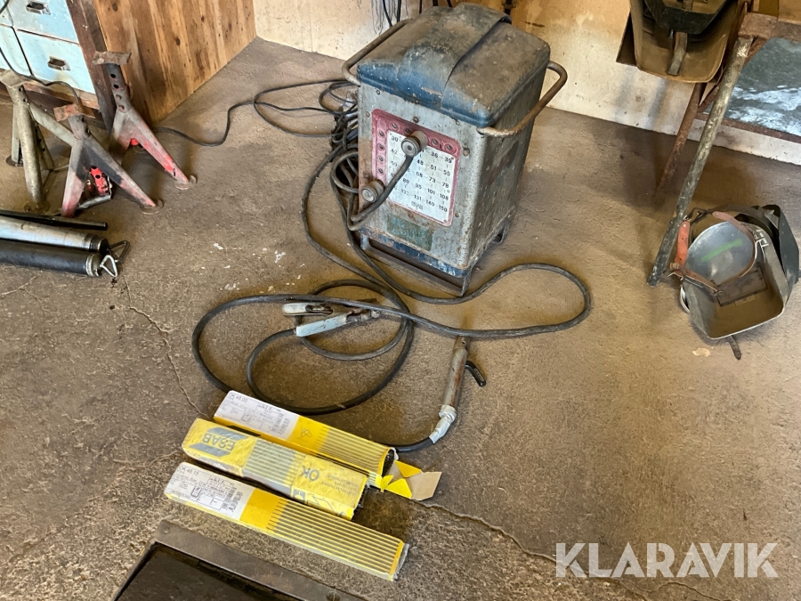 Svets ESAB TJ 150/20