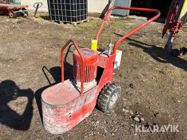 Betongslip Bewag CB12