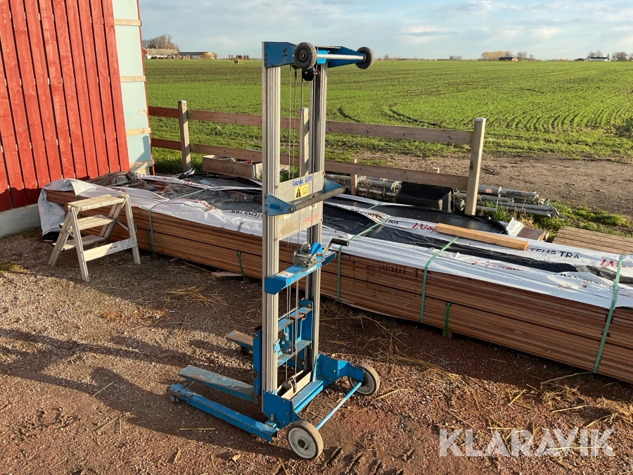 Alp-lyft Genie GL-10