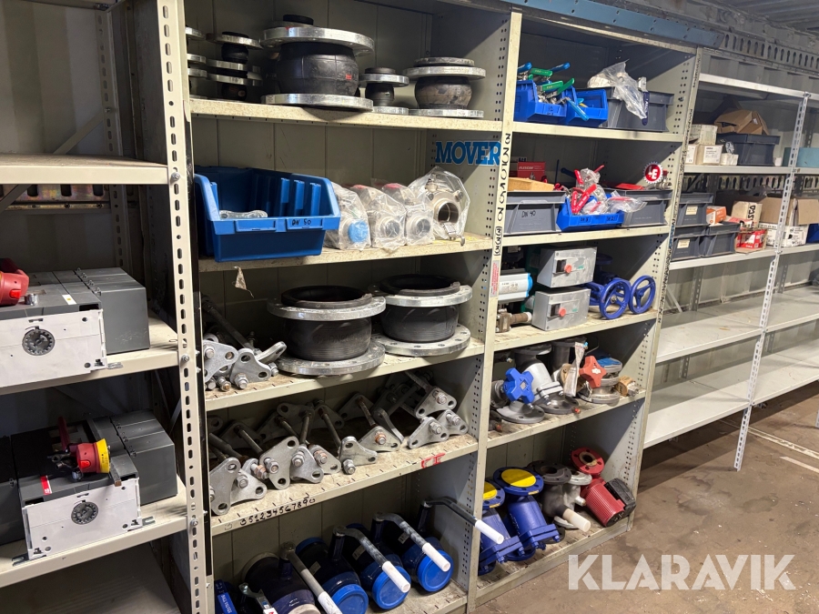 Diverse VVS tillbehör