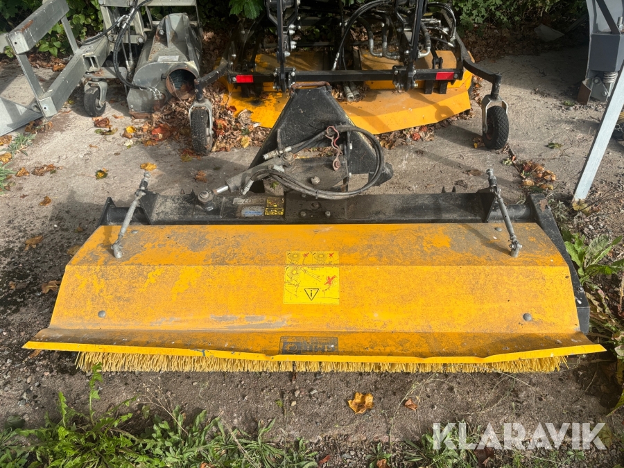 Sopaggregat Stensballe FF 1500 L