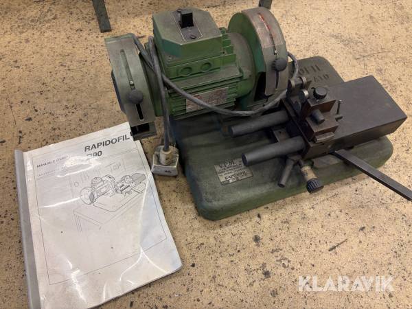 Verktygsslip VPM Rapidofil R.90