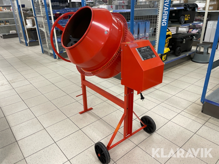 Betongblandare Altrad Lescha 135L