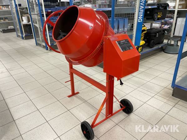 Betongblandare Altrad Lescha 135L