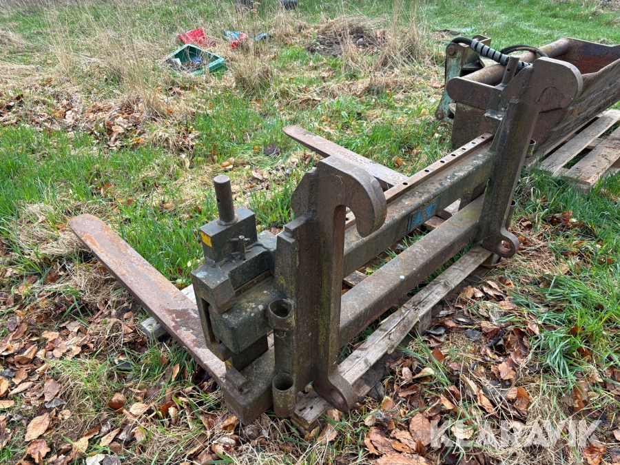 Pallgafflar Överum 3000 Stora BM