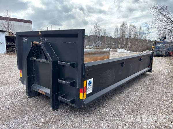 Grusflak Kero-Agrio 12m3