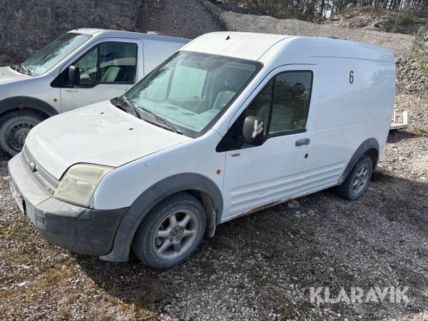 Skåpbil Ford Transit Connect T230