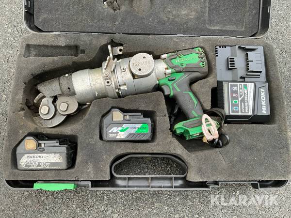 Armeringsklipp Bedof / Hitachi NB12 / DS18DBL2