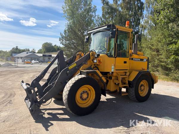 Hjullastare Volvo BM L50C