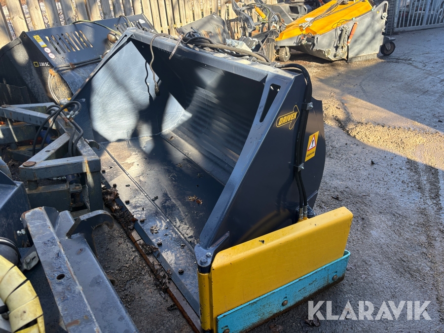 Klaffskopa Drivex KS2300-L30