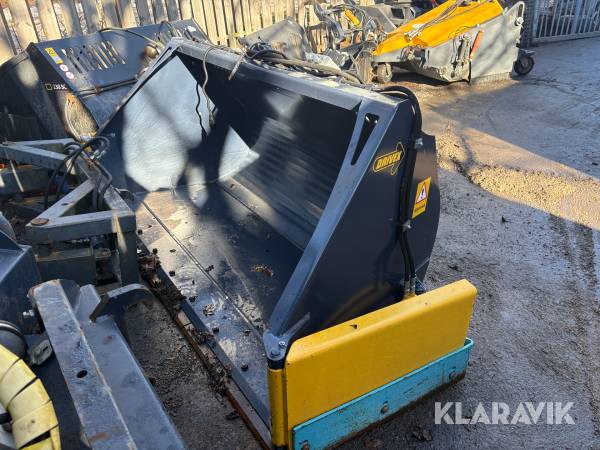 Klaffskopa Drivex KS2300-L30