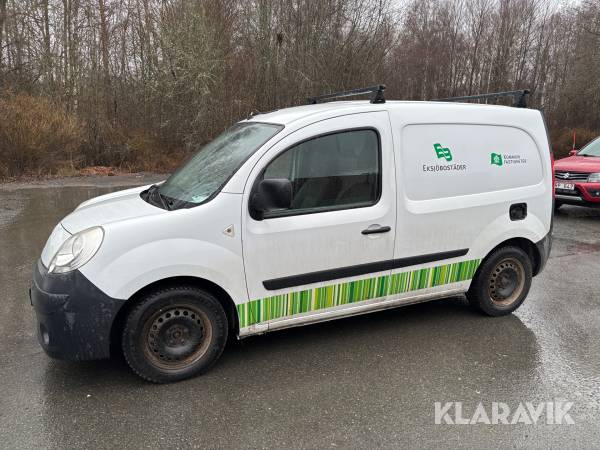 Skåpbil Renault Kangoo Express 1.5 dCi