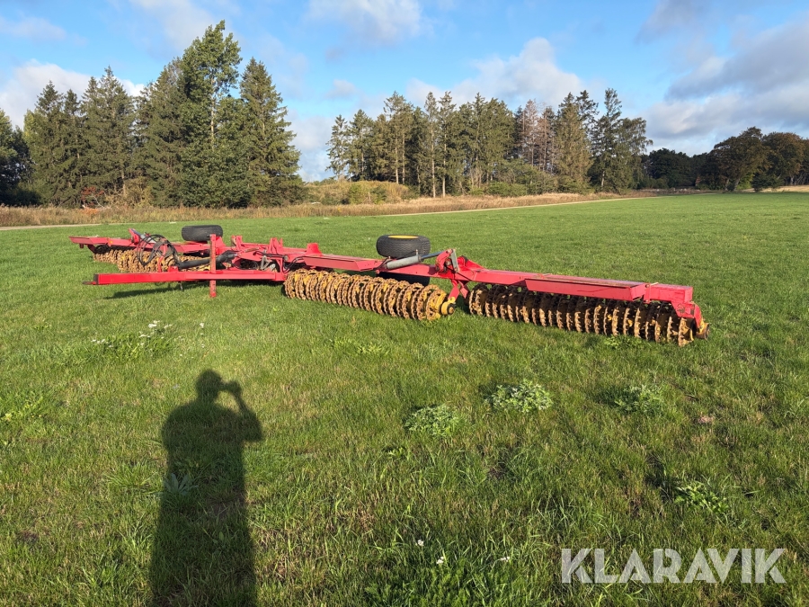 Ringvält Väderstad Rollex 1220