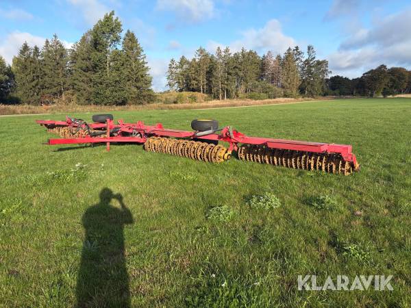 Ringvält Väderstad Rollex 1220