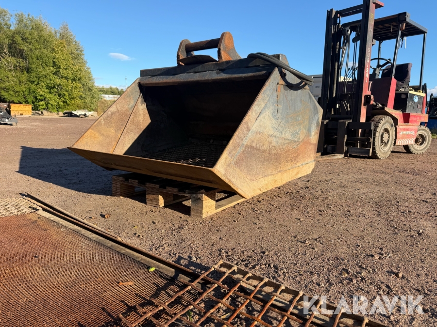 Siktskopa/sållskopa Smidesprodukter i Skövde