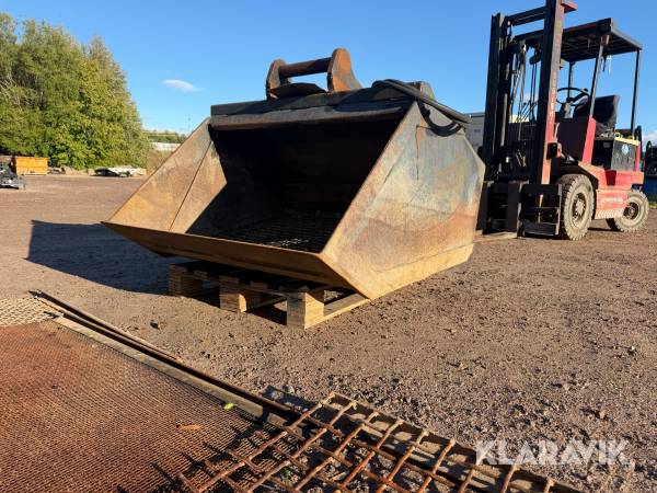 Siktskopa/sållskopa Smidesprodukter i Skövde