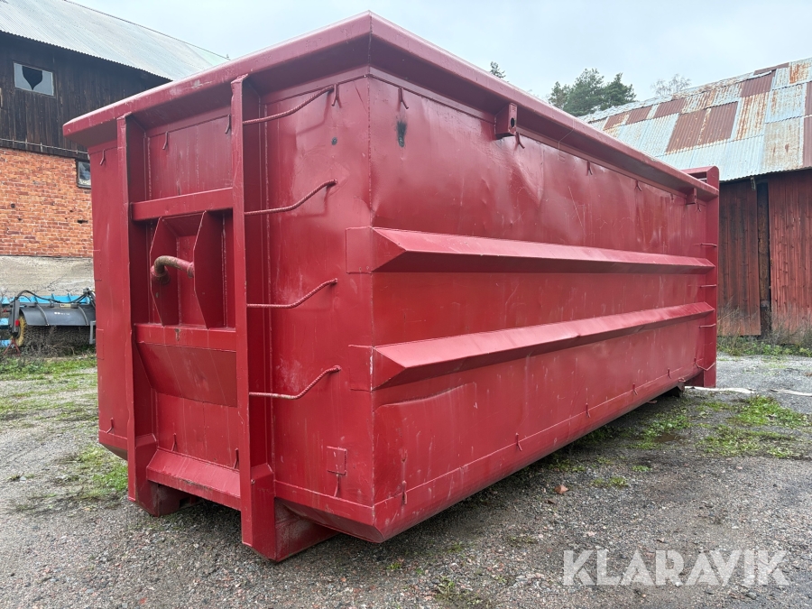 Lastväxlarflak 35 kubik