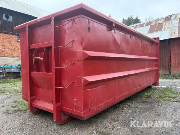Lastväxlarflak 35 kubik
