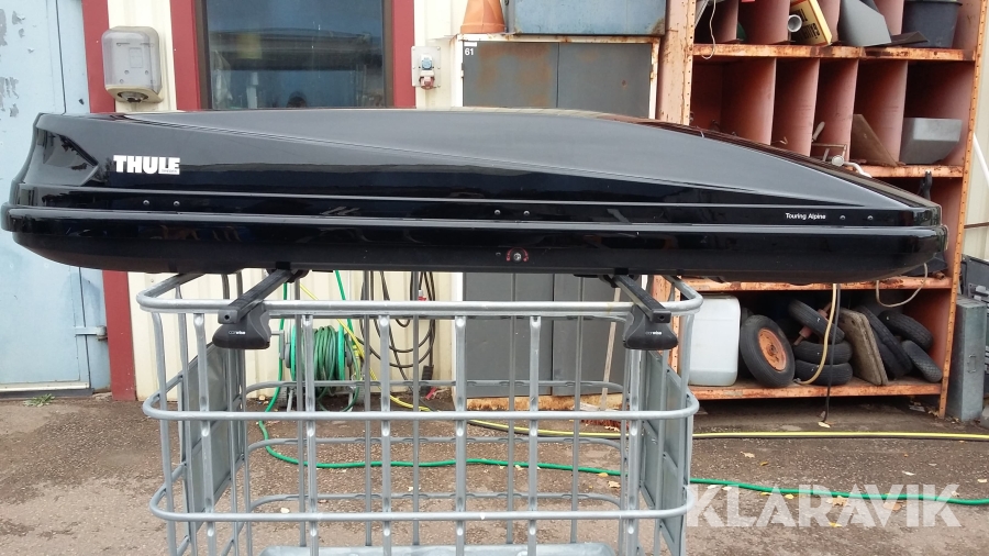 Takbox Thule Touring Alpine