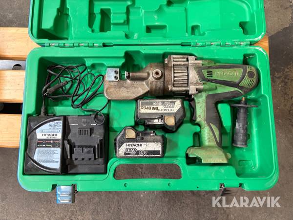 Armeringskap Hitachi DC-16MB