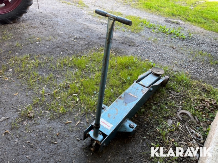 Domkraft AC 7 4000 kg