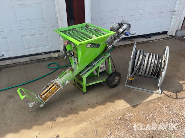 Flytspackelpump Nordic Pump 1.5