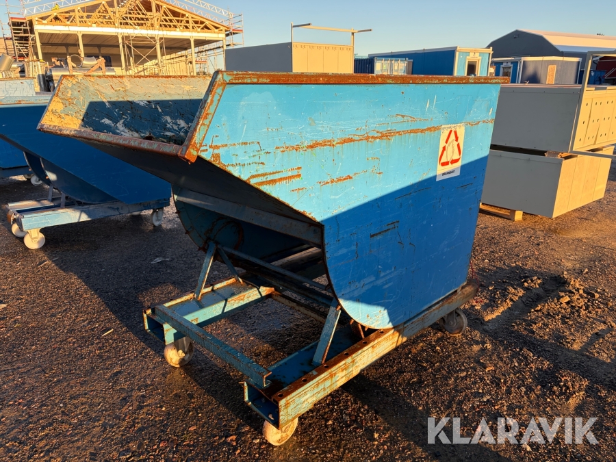 Tippcontainer