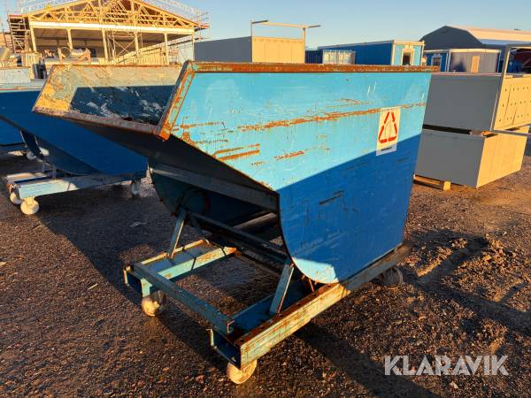 Tippcontainer