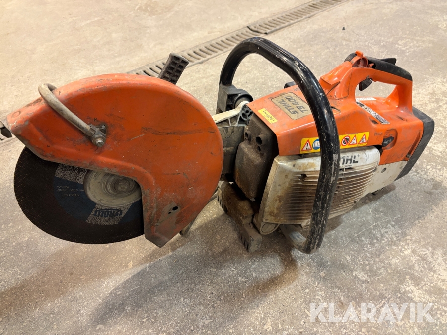 Motorkap Stihl TS 400