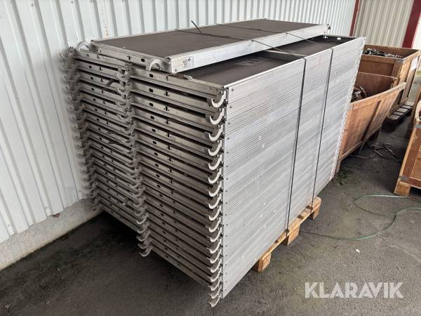 Plattform Jumbo - 37st