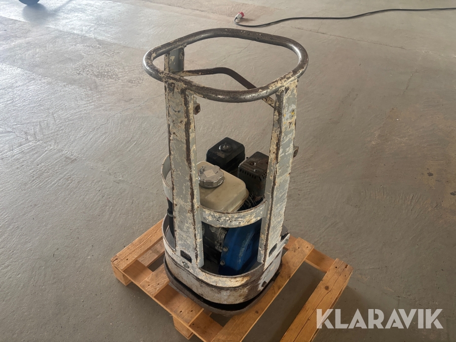 Markvibrator Swepac FR 85