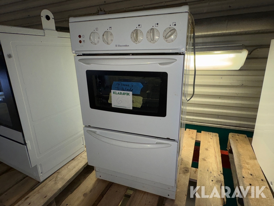 Spis Elektrolux EK 5142 500mm